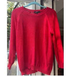 Weekend Max Mara Red Sweater S